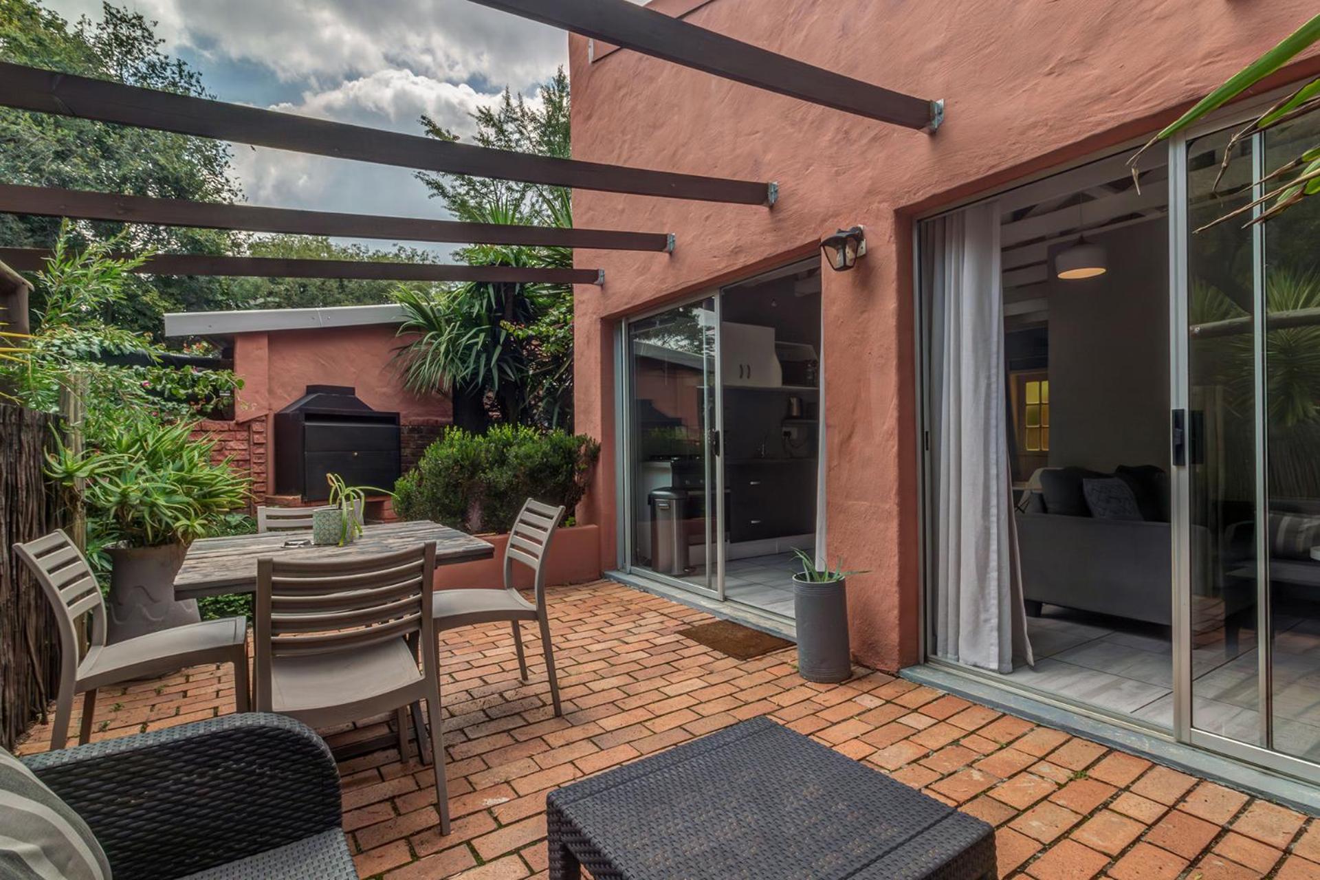 Sitatunga Guest Lodge Johannesburg Rum bild