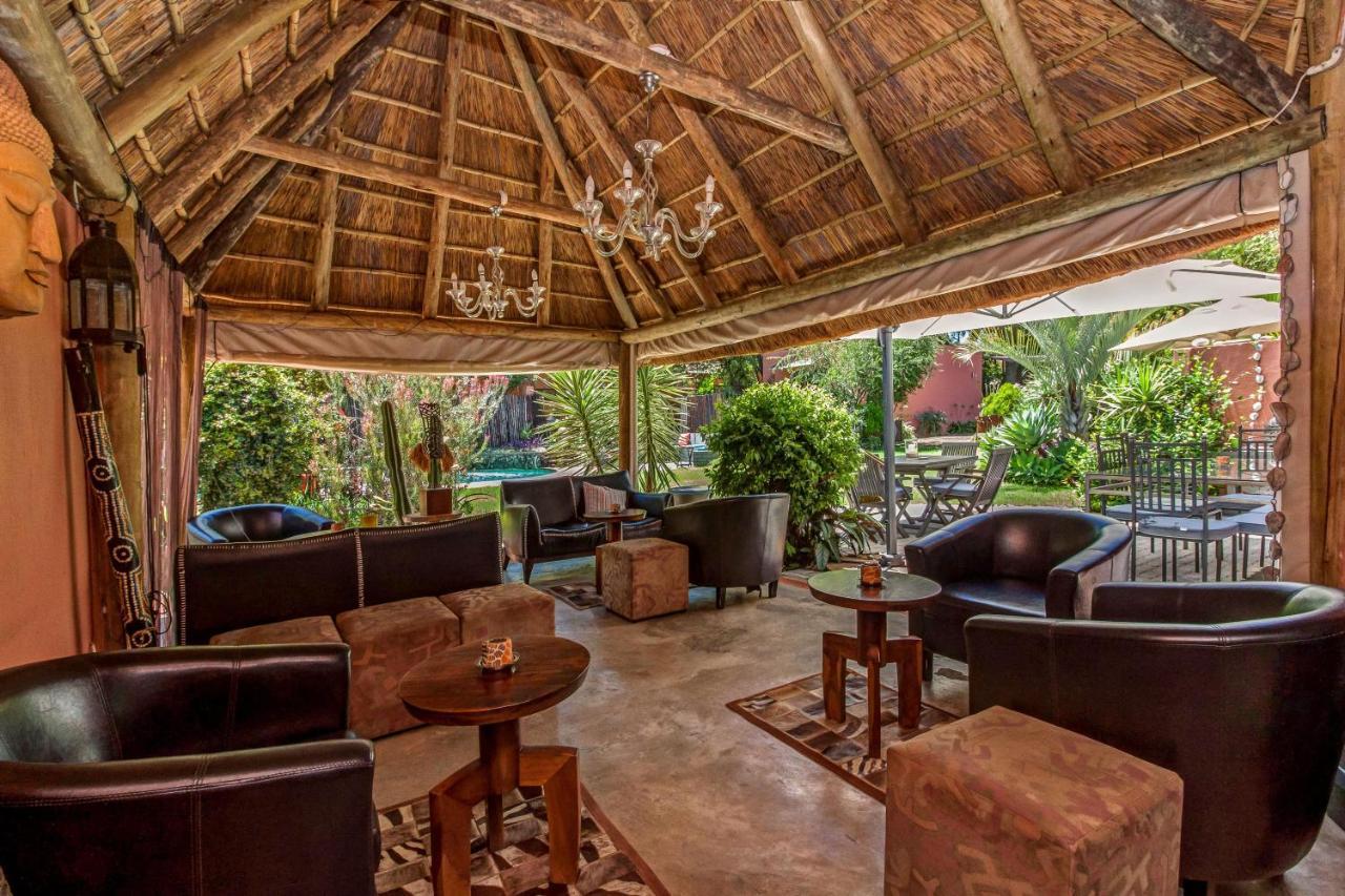 Sitatunga Guest Lodge Johannesburg Exteriör bild